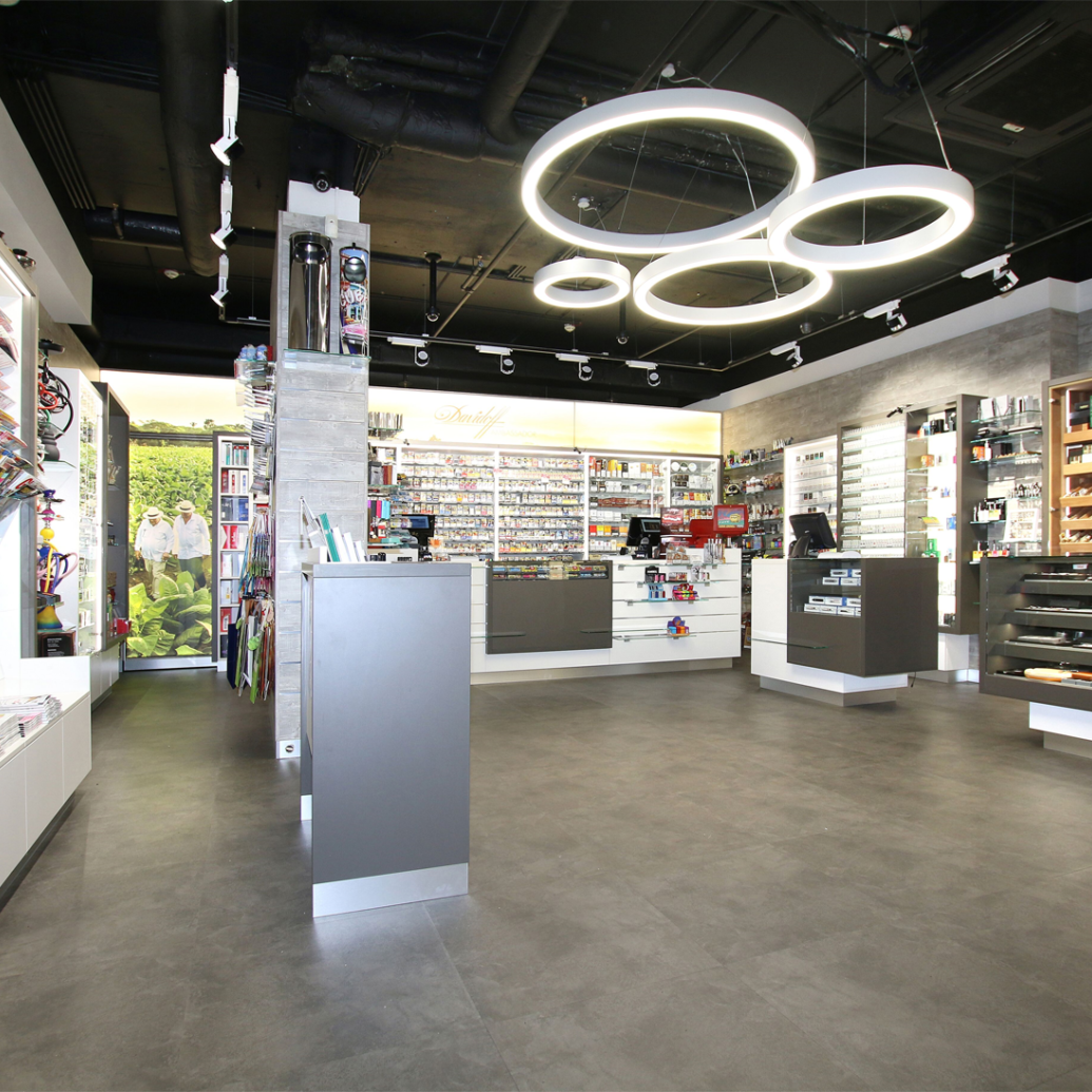 CYCLONE LED