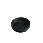 Reflektor zu IDIS M LED schwarz mit Wabenraster