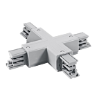 GENIUS SQUARE X-Verbinder weiß