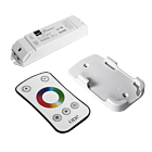 LED Controller 36W 12V / 72W 24V / RGBW 4 Kanäle dimmbar weiß