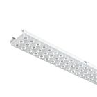 Lichteinsatz DEXTER 68W/230V 4000K 10200Nlm 90° breitstrahlend weiß L=1710mm