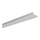 TRA 0022 Blindabdeckung weiß L=1500mm