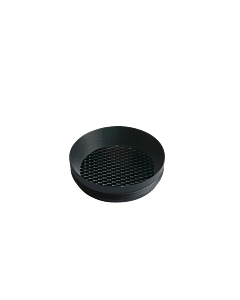 Reflektor zu IDIS S LED schwarz mit Wabenraster