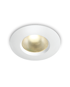 Einbaustr. PARO LED 7W 230V 2700/3000/4000K 600Nlm TRIAC dimmb. weiß Ø=85mm
