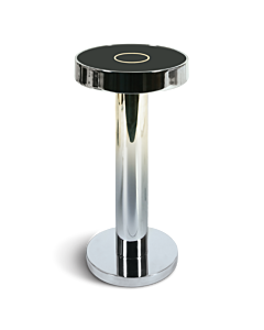 Tischl. MIKO LED dimmbar 2,5W 2700K-3000K 120Nlm Chrom
