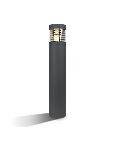 Pollerl. RUM LED 15W/230V 3000K 450Nlm anthrazit H=850mm