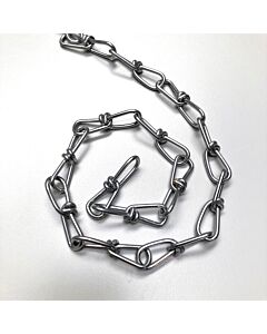 Knotenkette per lfm.
