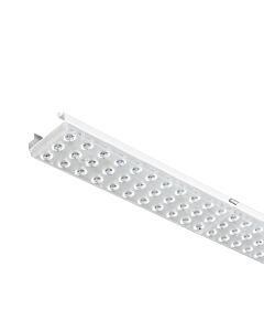 Lichteinsatz DEXTER 68W/230V 4000K 10200Nlm 90° breitstrahlend weiß L=1710mm