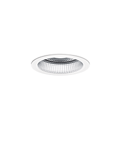 Einbaudownl. NITOR RV HE LED 8-38W/36V 250-1050mA 4000K 1350-4800lm wide weiß