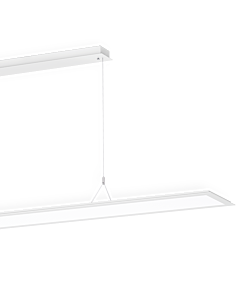 Hängel. SLINGO D/I LED 53W/230V 4000K 6680Nlm weiß L=1247mm